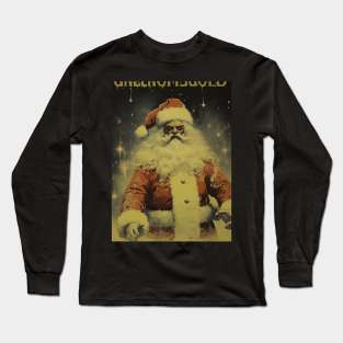 Mad Santa Claus Movie Poster Long Sleeve T-Shirt